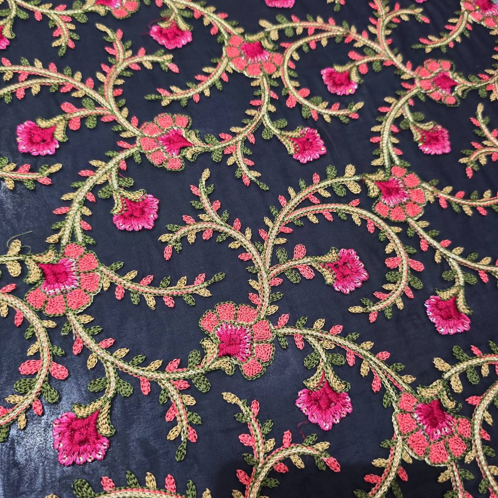 Kashmiri Thread Work